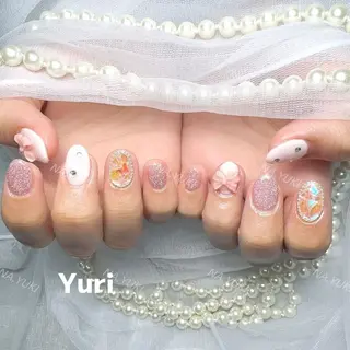 ネイル YUKI 💗 渋谷店のネイルデザイン