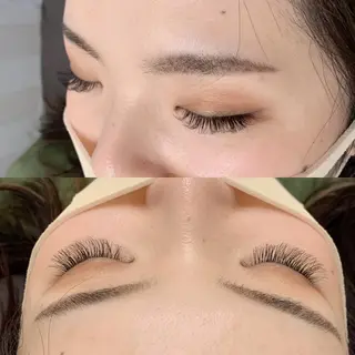 マツエク・マツパ 元木 友理のマツエク・マツパデザイン