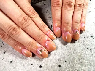 ネイル kikinail 溝の口のネイルデザイン