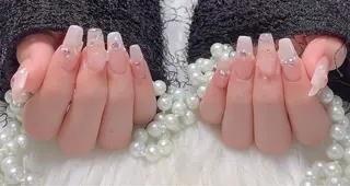 ネイル 大場 穂のネイルデザイン