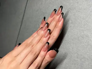 ネイル lucky nail 歌舞伎町のネイルデザイン