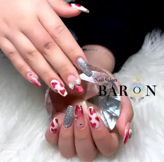 ネイル ♛BARON♛ MANAのネイルデザイン