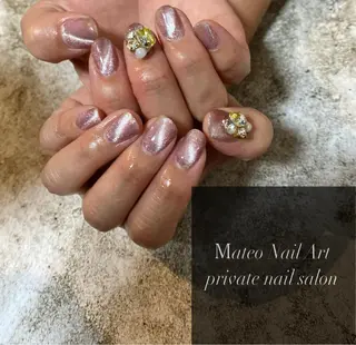 ネイル Mateo Nail Artのネイルデザイン