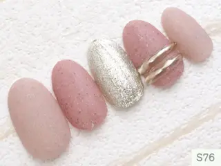 ネイル ネイル nanのネイルデザイン