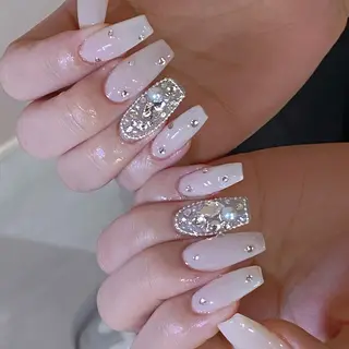 ネイル Dark honey スカルプ専門原宿店のネイルデザイン