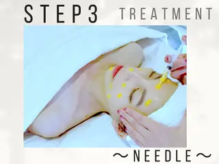 Beauty salon ハピー所属・大人女性のための 肌管理サロン　ハピーのエステ・リラクイメージ