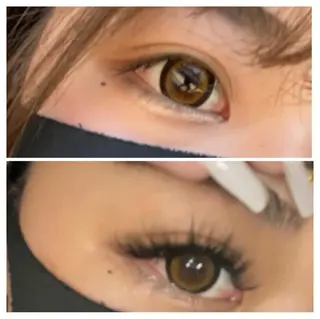 マツエク・マツパ 神山 ビューティー・アイのマツエク・マツパデザイン