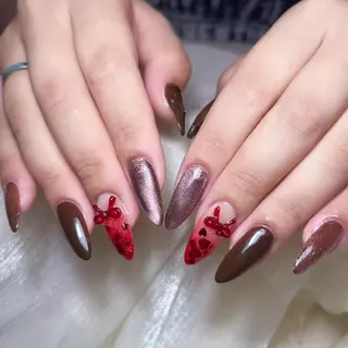 ネイル DIAMOND 💦のネイルデザイン