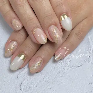 ネイル laule'a 𓆸 “ラウレア”のネイルデザイン