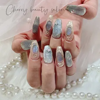 ネイル SAKURA 🍒のネイルデザイン