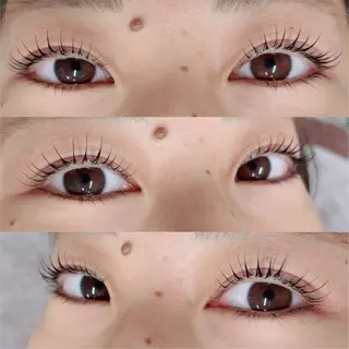 マツエク・マツパ レヴ lev.のマツエク・マツパデザイン