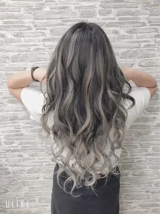 ロング カラー ていねい技術No.1 🌈諏訪 健太のヘアスタイル