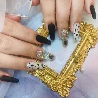 ネイル リン リンのネイルデザイン