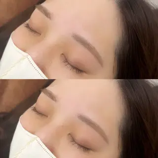 アイブロウ コマツ マリンのマツエク・マツパデザイン