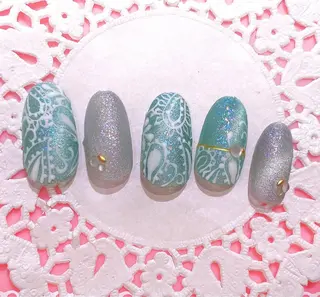 ネイル VIST☆ ｍａｍｉのネイルデザイン