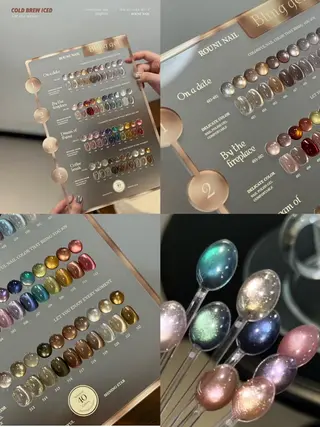 ネイル smile nail omiya2のネイルデザイン