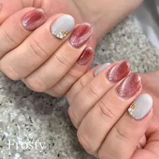 ネイル Mys. 三上紗紀のネイルデザイン