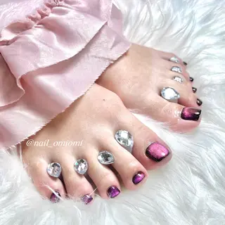 ネイル 🌷 MIO🌷のネイルデザイン