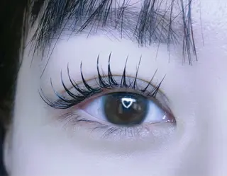 マツエク・マツパ Moe🤍Moon Doll Eyeのマツエク・マツパデザイン