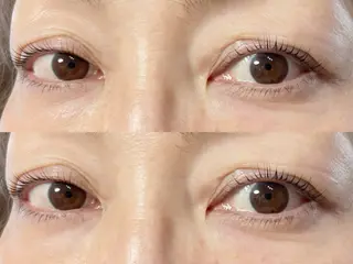 マツエク・マツパ Be  nail healthy （ビーネイルヘルシー）所属・terajima yukiのマツエク・マツパデザイン