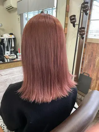 カラー 渡辺 健太のヘアスタイル