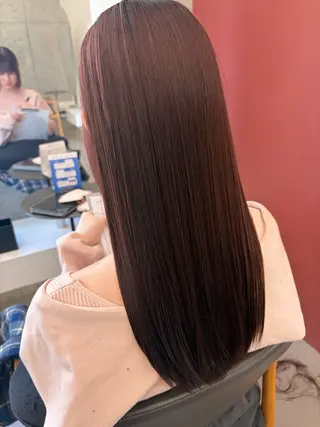 ロング 【髪質改善特化】青山 真輔/髪質改善のヘアスタイル