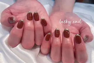 ネイル ラッキーネイルサロン 西川口東口店のネイルデザイン