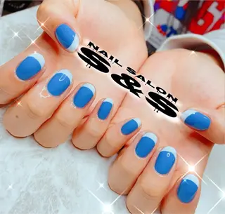 ネイル S&S 村田小百合のネイルデザイン