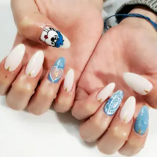 ネイル VIOLUS所属・VIOLUS 関目のネイルデザイン