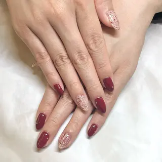 ネイル ✩UMEHARA✩ ネイル/マツパのネイルデザイン