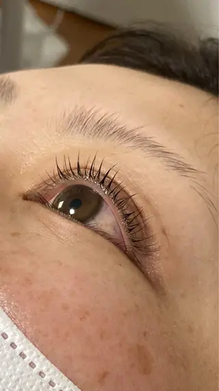 マツエク・マツパ 大杉 良恵のマツエク・マツパデザイン