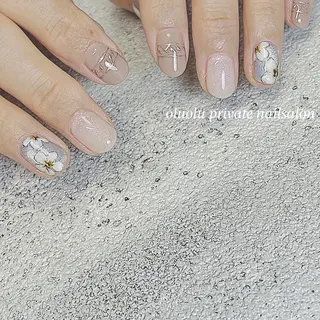 ネイル 大村 紬華のネイルデザイン