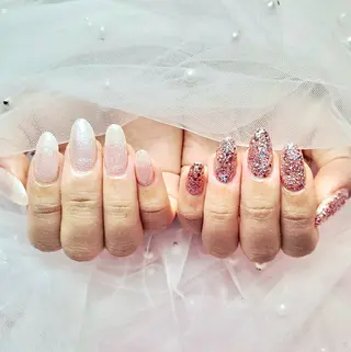 ネイル PINKY nail所属・ピンキー 池田公園店のネイルデザイン