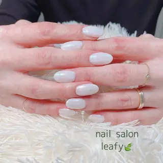 ネイル ネイルサロン leafyのネイルデザイン