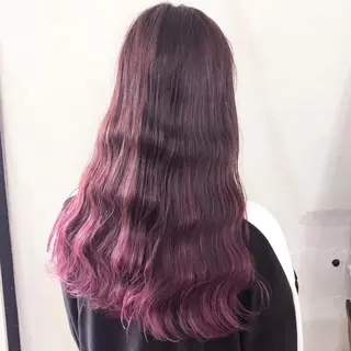 カラー サロウィン所属・K-POP好き美容師 🇰🇷Kai.Yのヘアスタイル