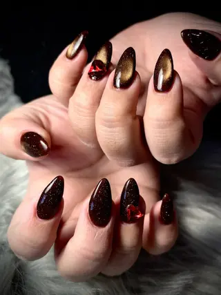 ネイル U Ayaのネイルデザイン