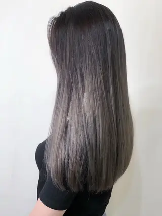 ロング CIEL岡山店／ 千田⛄️のヘアスタイル