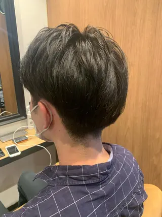 ミディアム ルラブランシェ所属・🫧美髪カラー🫧 MANAMIのヘアスタイル