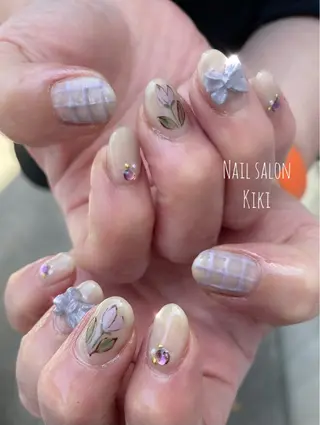 ネイル Kobayashi Meikoのネイルデザイン