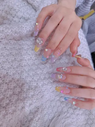 ネイル NANA NAILのネイルデザイン