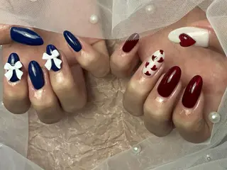 ネイル ToliyDeliy Nail Salonのネイルデザイン