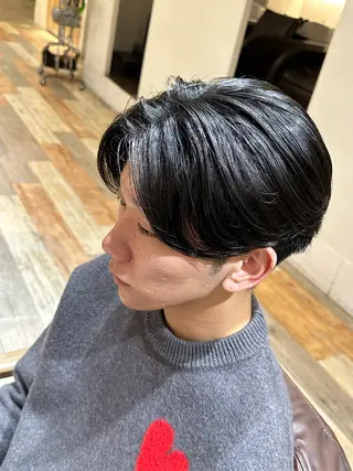 メンズ 似合わせカット/ メンズ特化　/遥冬のヘアスタイル