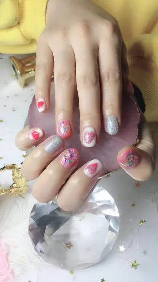 ネイル 絢佳 nailのネイルデザイン
