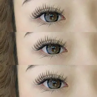 マツエク・マツパ muse所属・Suzu .muse 【葛城店】のマツエク・マツパデザイン