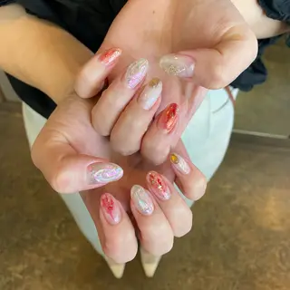 ネイル ヘアー.ネイル二刀流 misa🫧のヘアスタイル