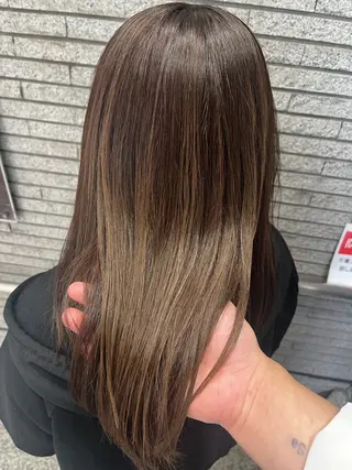 ロング ✂️髪質改善 kane✂️のヘアスタイル