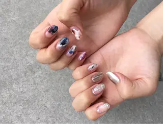 ネイル nail salon Soeurのネイルデザイン