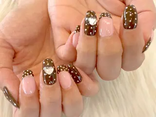 ネイル Kanai Harukaのネイルデザイン