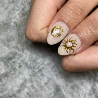 ネイル L'ecrin所属・L'ecrin 田中のネイルデザイン