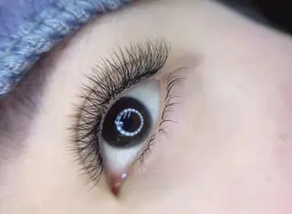 マツエク・マツパ Cute B e au t yのマツエク・マツパデザイン